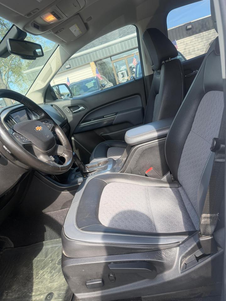 Chevrolet Colorado  2019