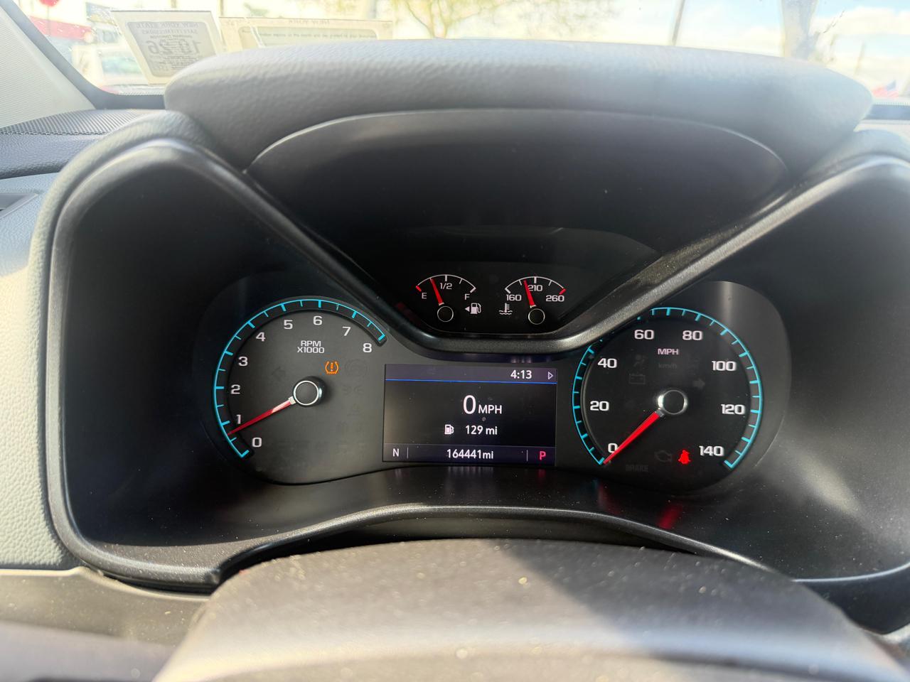 Chevrolet Colorado  2019