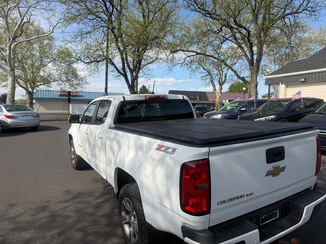 Chevrolet Colorado  2019