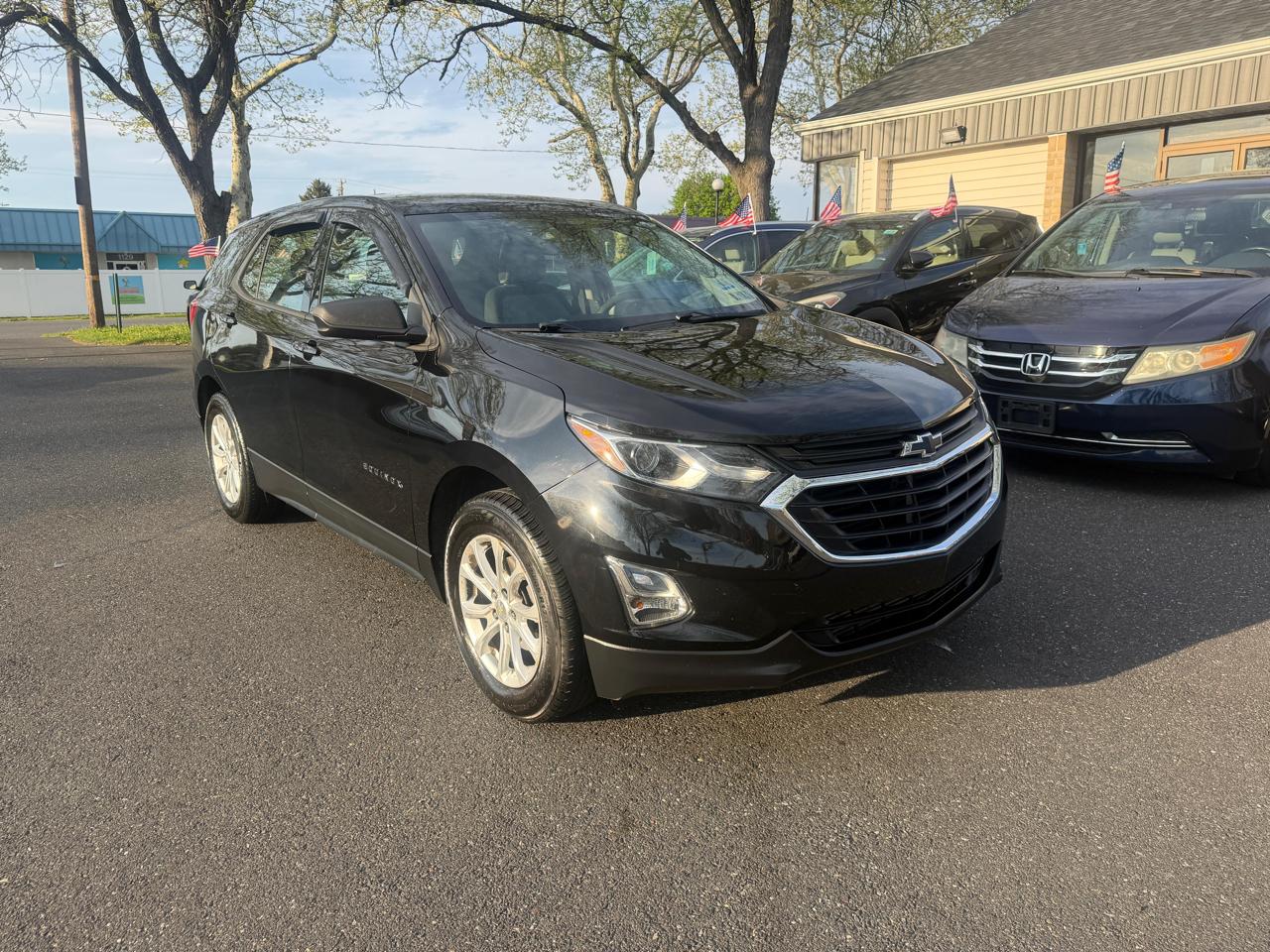 Chevrolet EQUINOX LT  2019