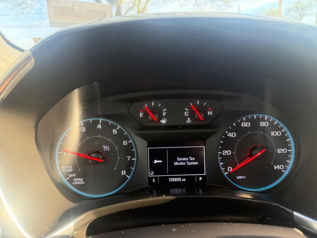 Chevrolet EQUINOX LT  2019