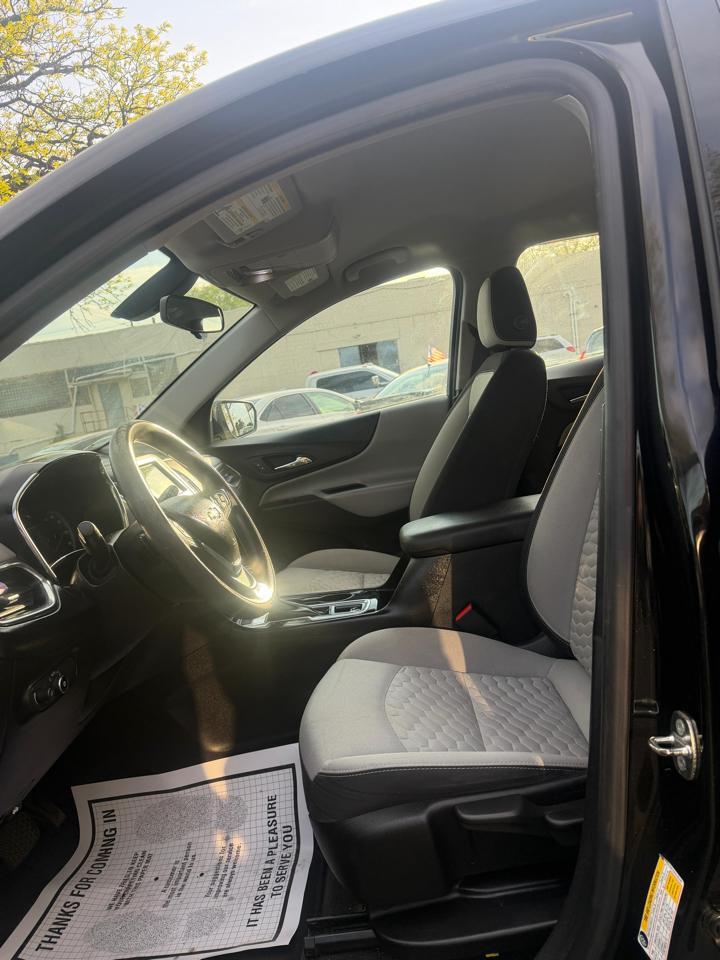 Chevrolet EQUINOX LT  2019