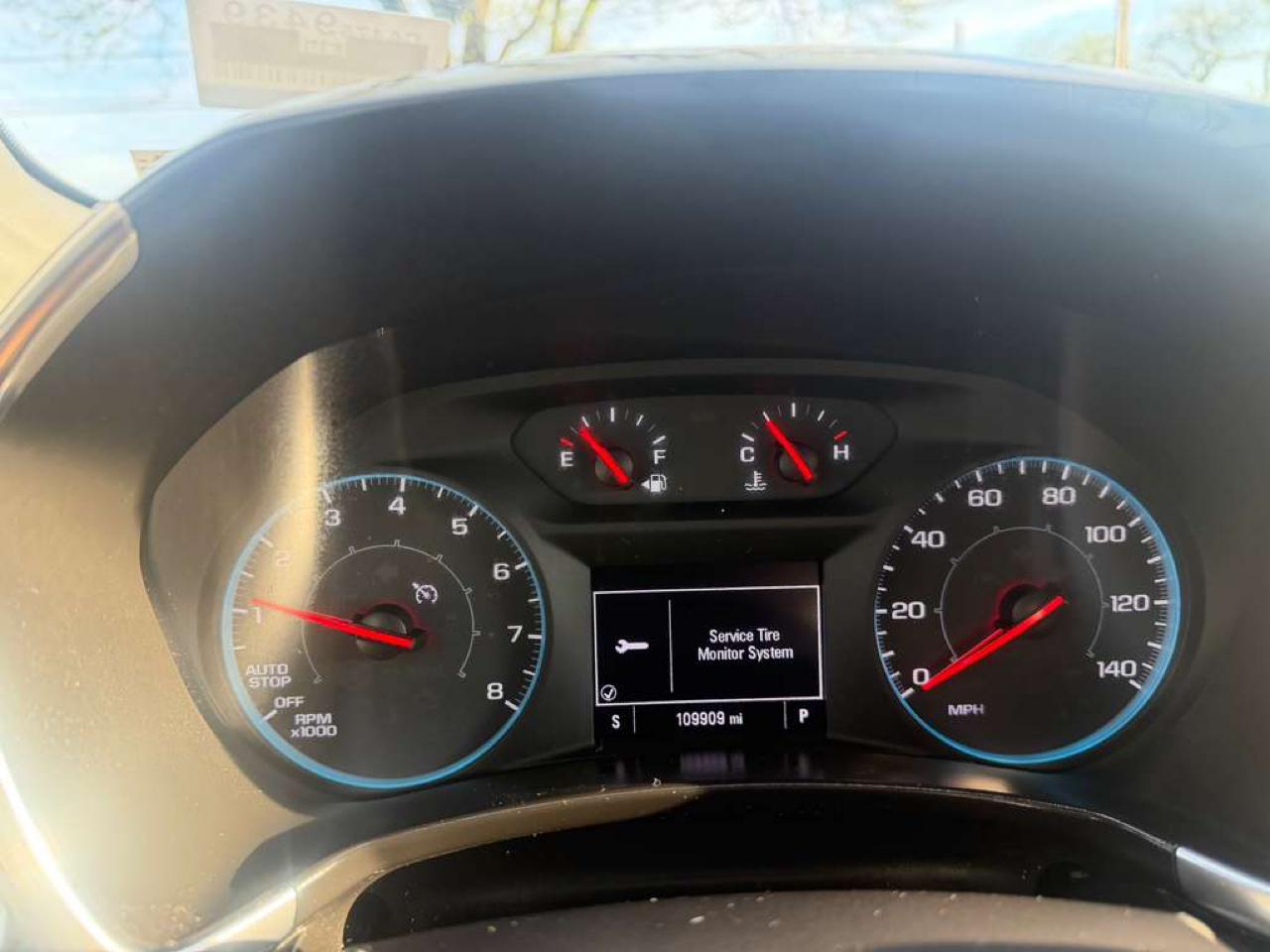 Chevrolet EQUINOX LT  2019