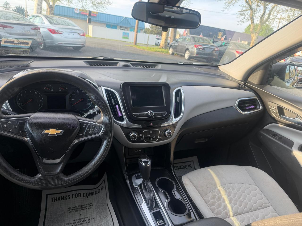 Chevrolet EQUINOX LT  2019