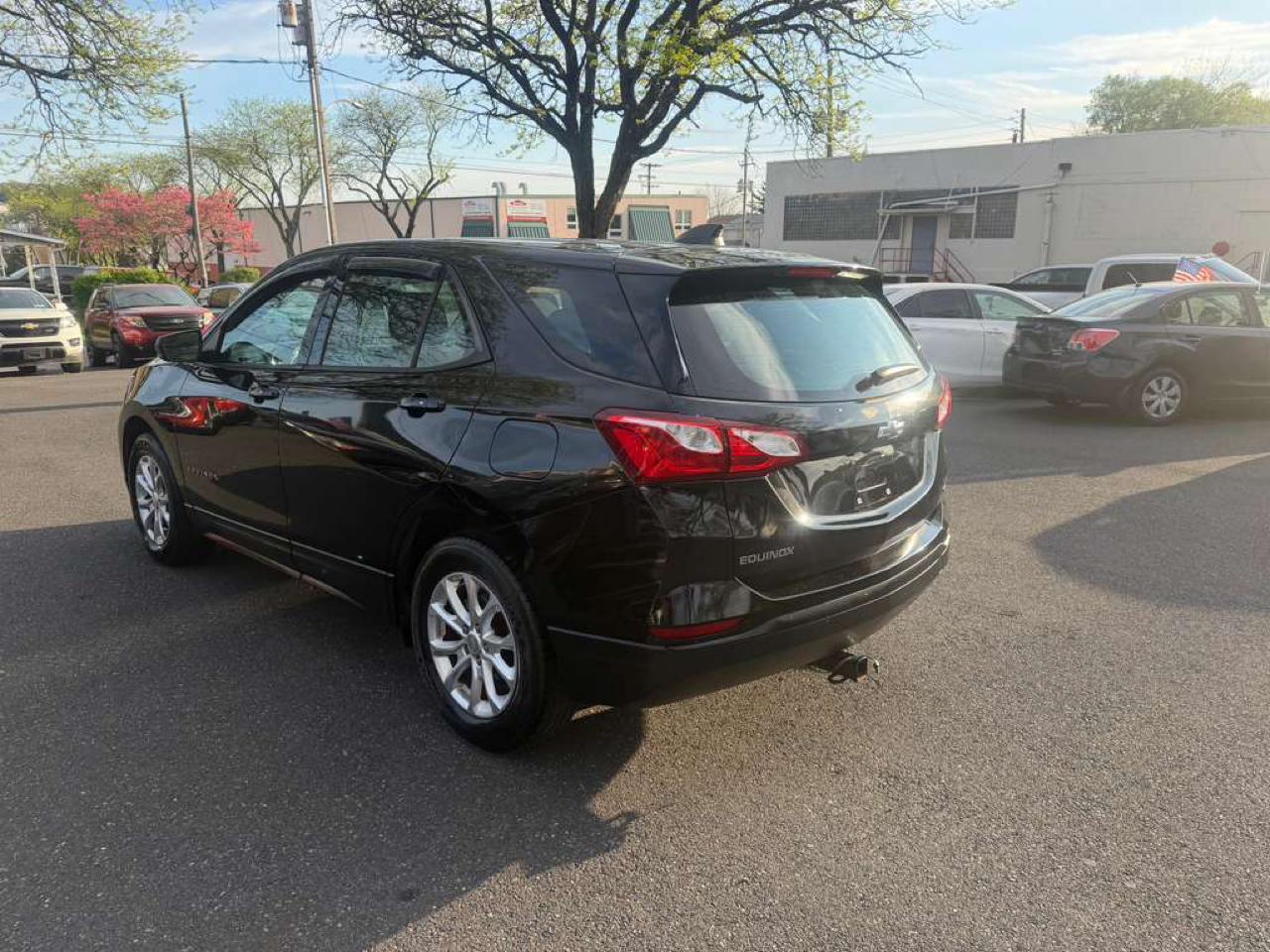 Chevrolet EQUINOX LT  2019