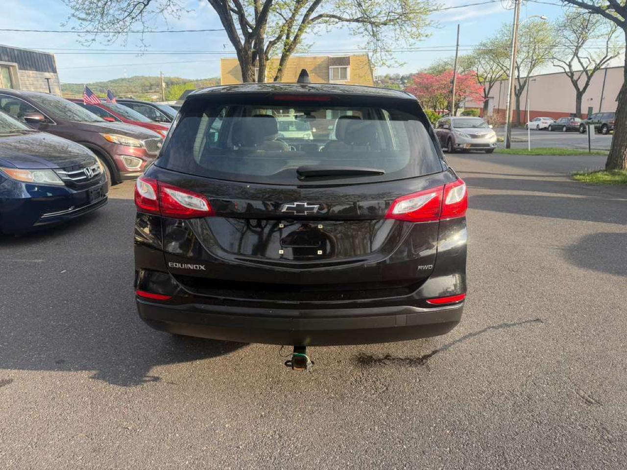 Chevrolet EQUINOX LT  2019