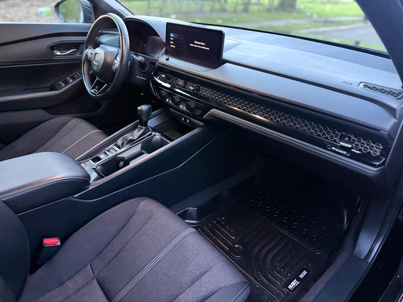 Honda Accord Hybrid  2024