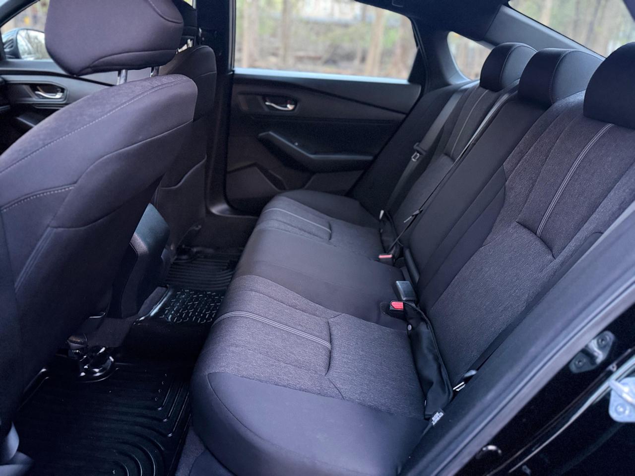 Honda Accord Hybrid  2024