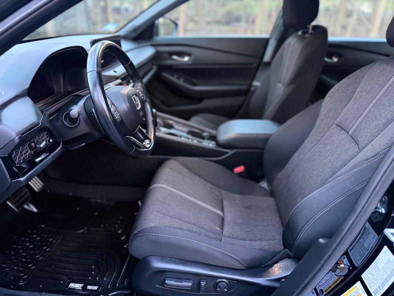 Honda Accord Hybrid  2024