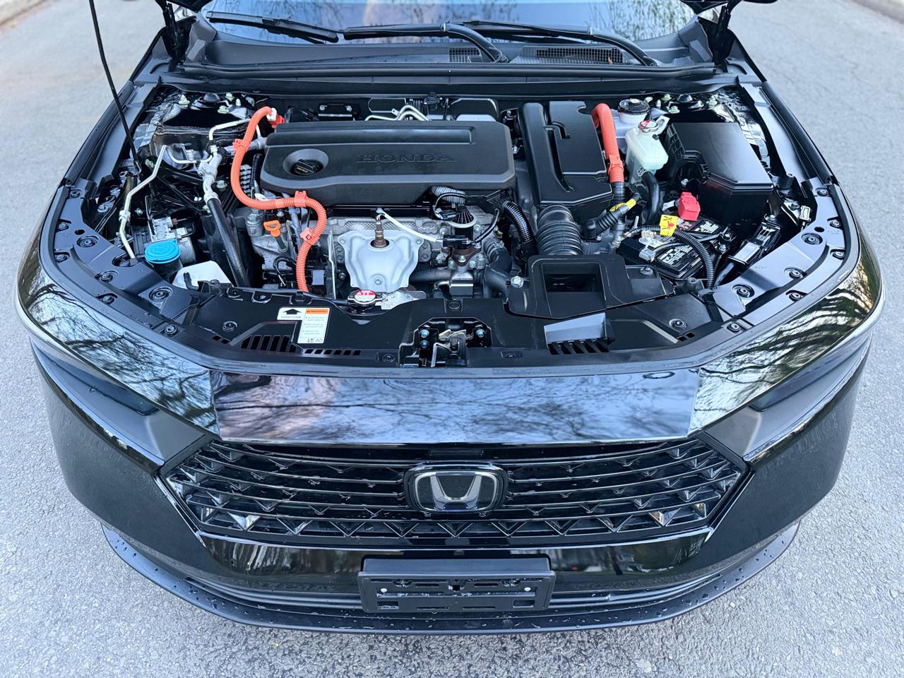 Honda Accord Hybrid  2024