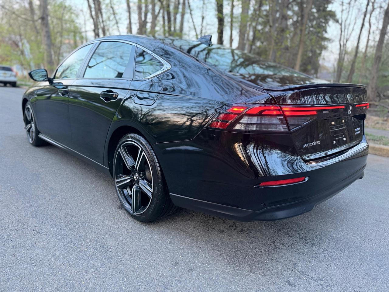 Honda Accord Hybrid  2024