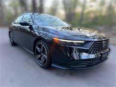 2024 Honda Accord Hybrid 