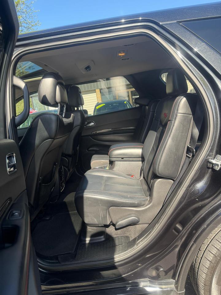 Dodge Durango  2013