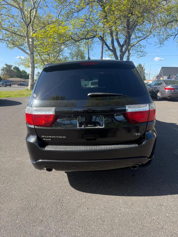 Dodge Durango  2013