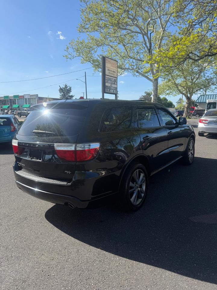 Dodge Durango  2013