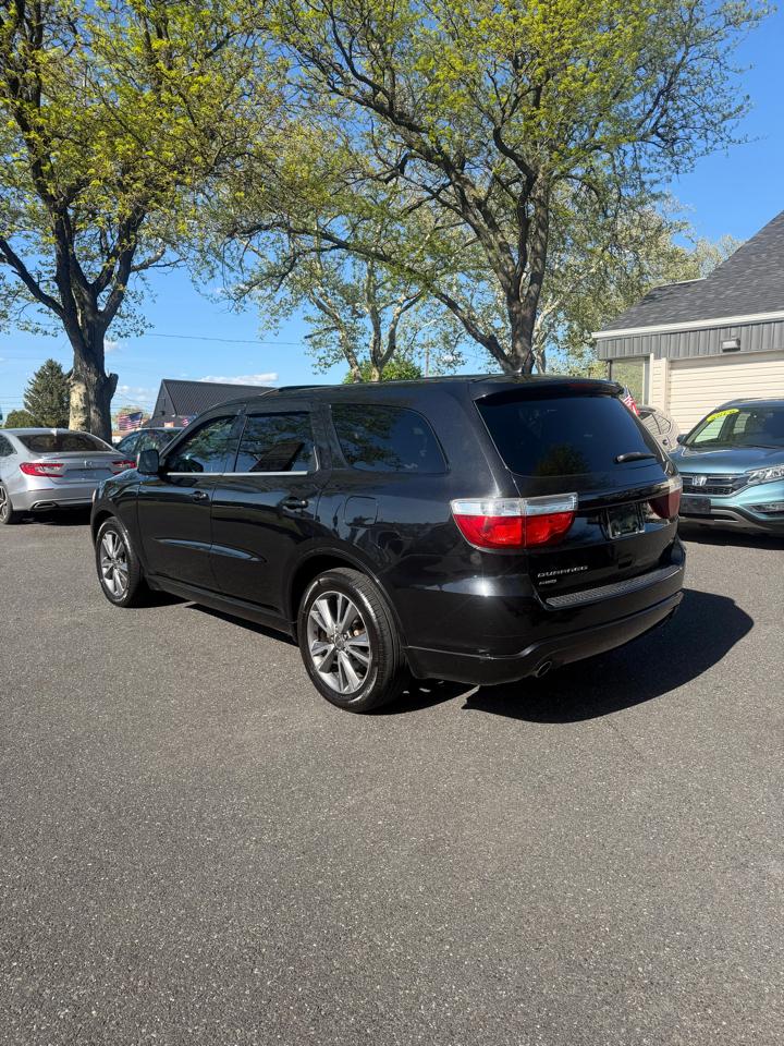 Dodge Durango  2013