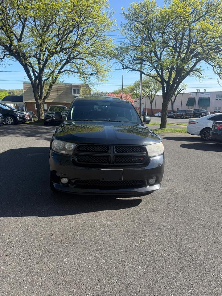 Dodge Durango  2013