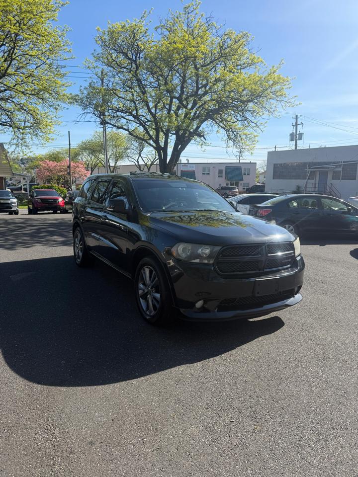 Dodge Durango  2013