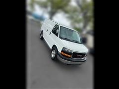 2016 GMC Savana Cargo 