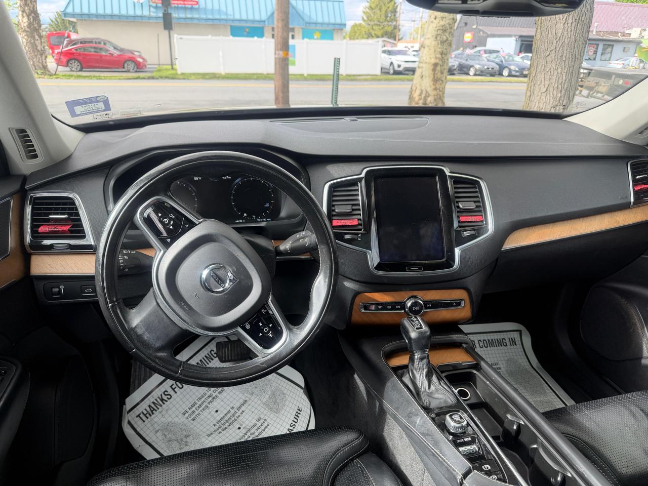 Volvo XC90  2018