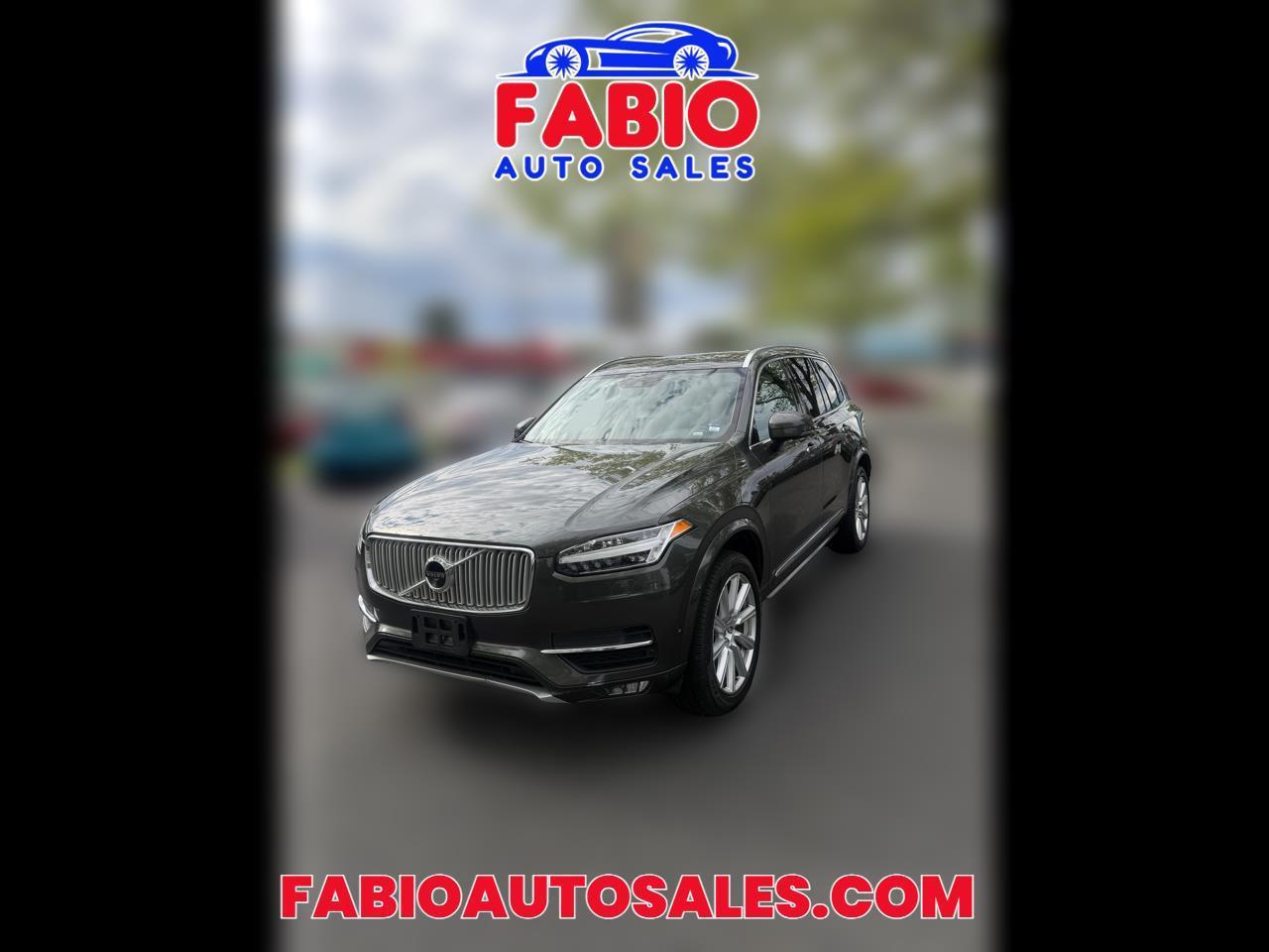Volvo XC90  2018
