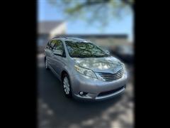 2016 Toyota Sienna 