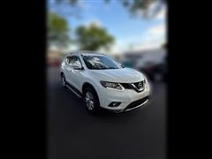 2016 Nissan ROGUE S/SV 