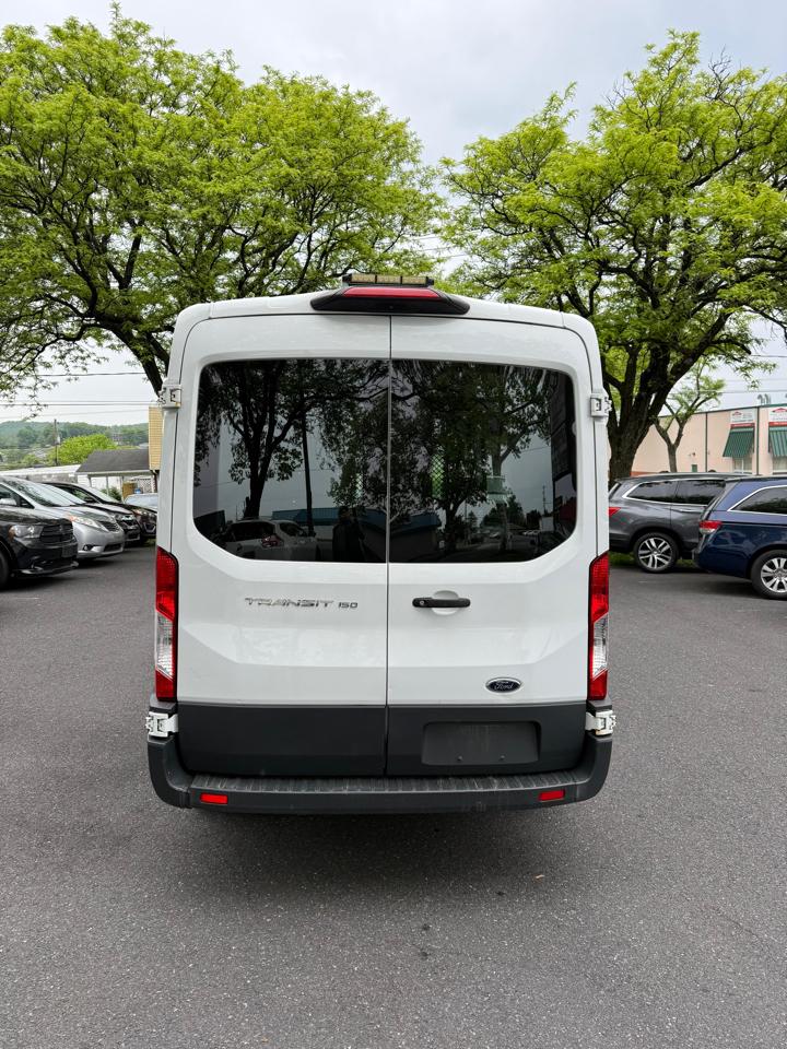 Ford Transit 150  2018