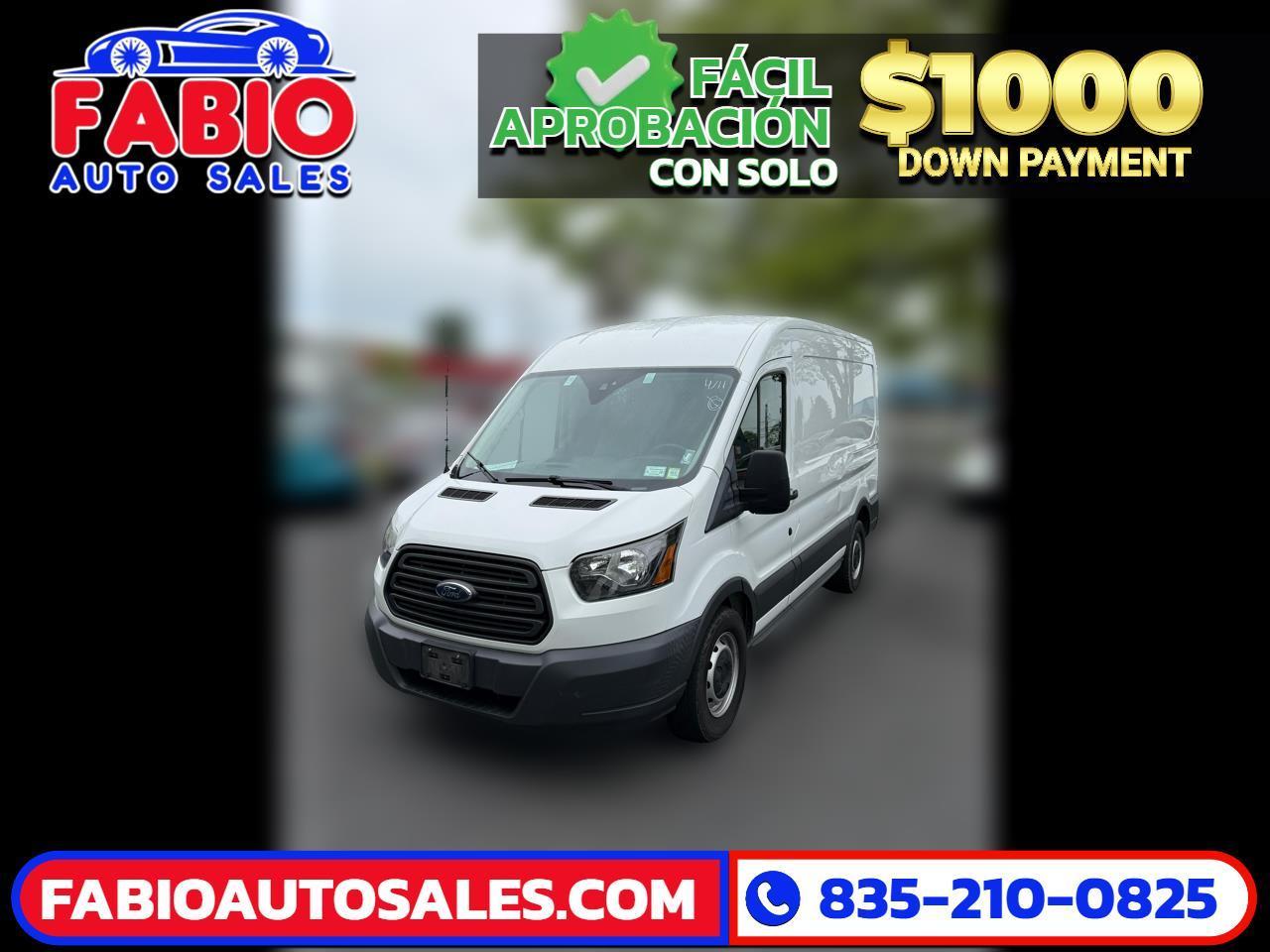 Ford Transit 150  2018