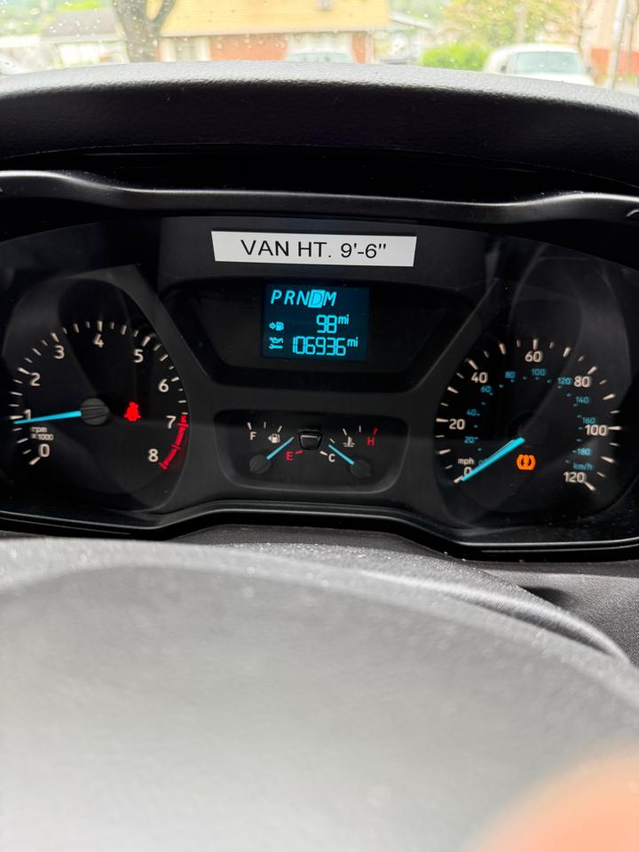 Ford Transit 150  2018