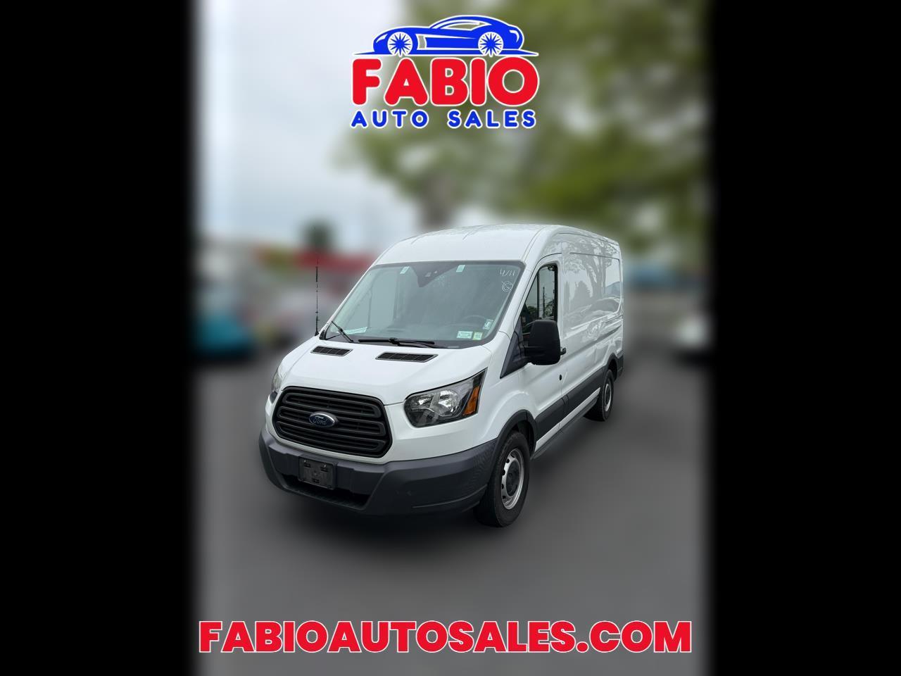 2018 Ford Transit 150 