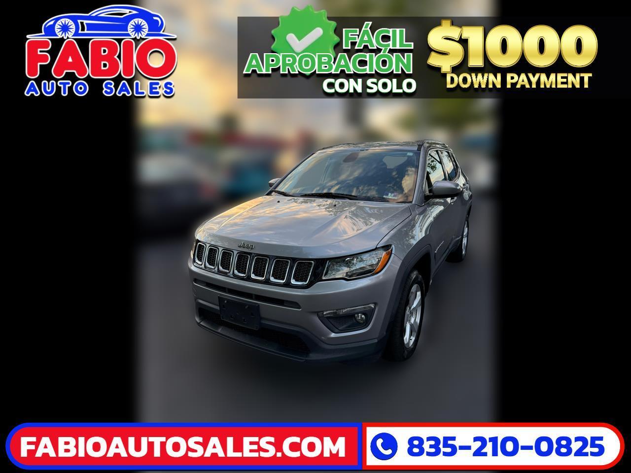 Jeep New Compass  2017