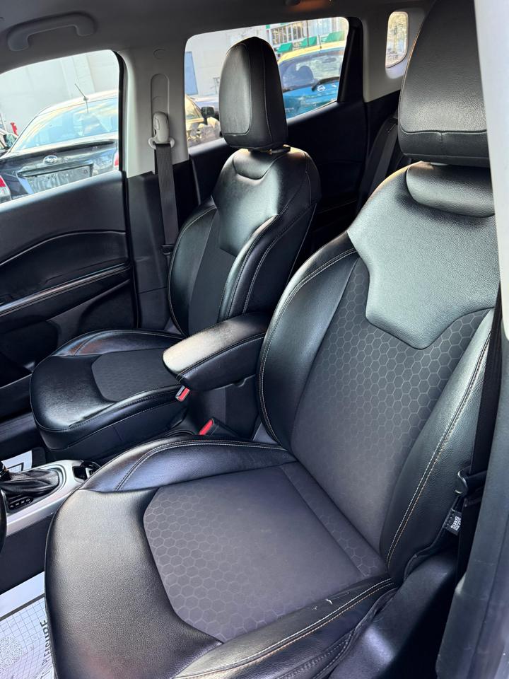 Jeep New Compass  2017
