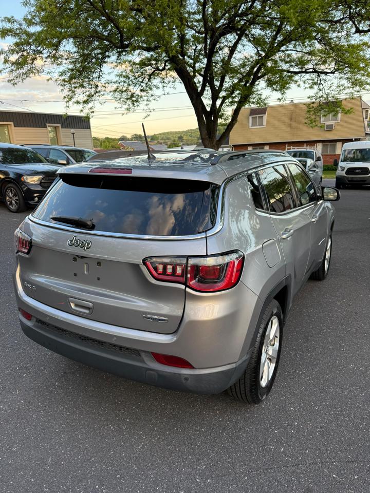 Jeep New Compass  2017