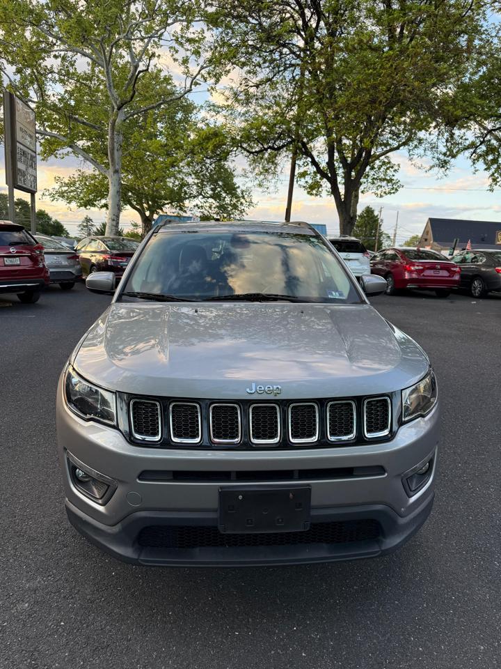 Jeep New Compass  2017
