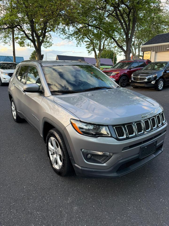 Jeep New Compass  2017