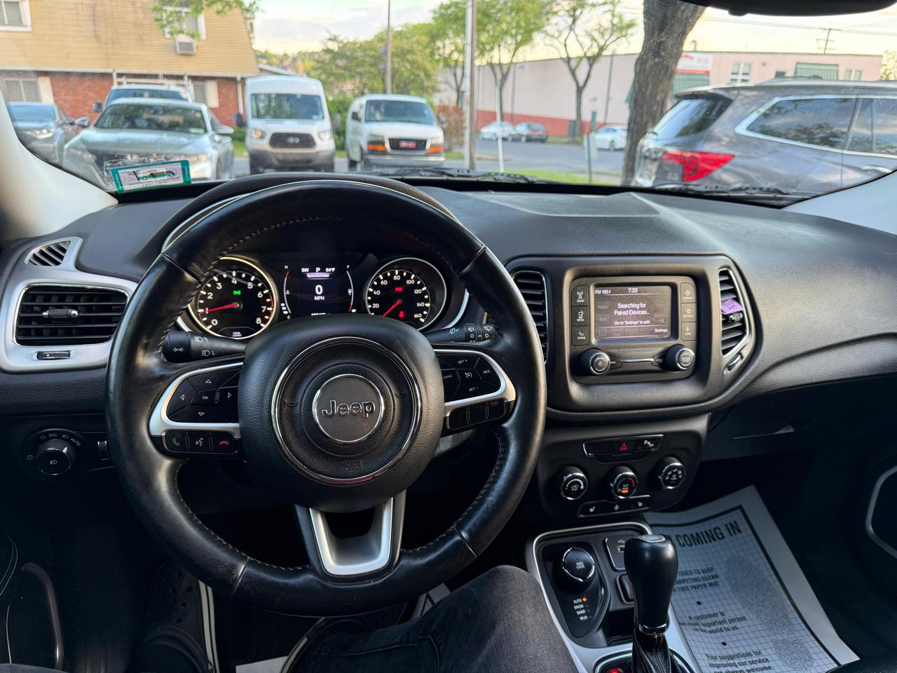 Jeep New Compass  2017