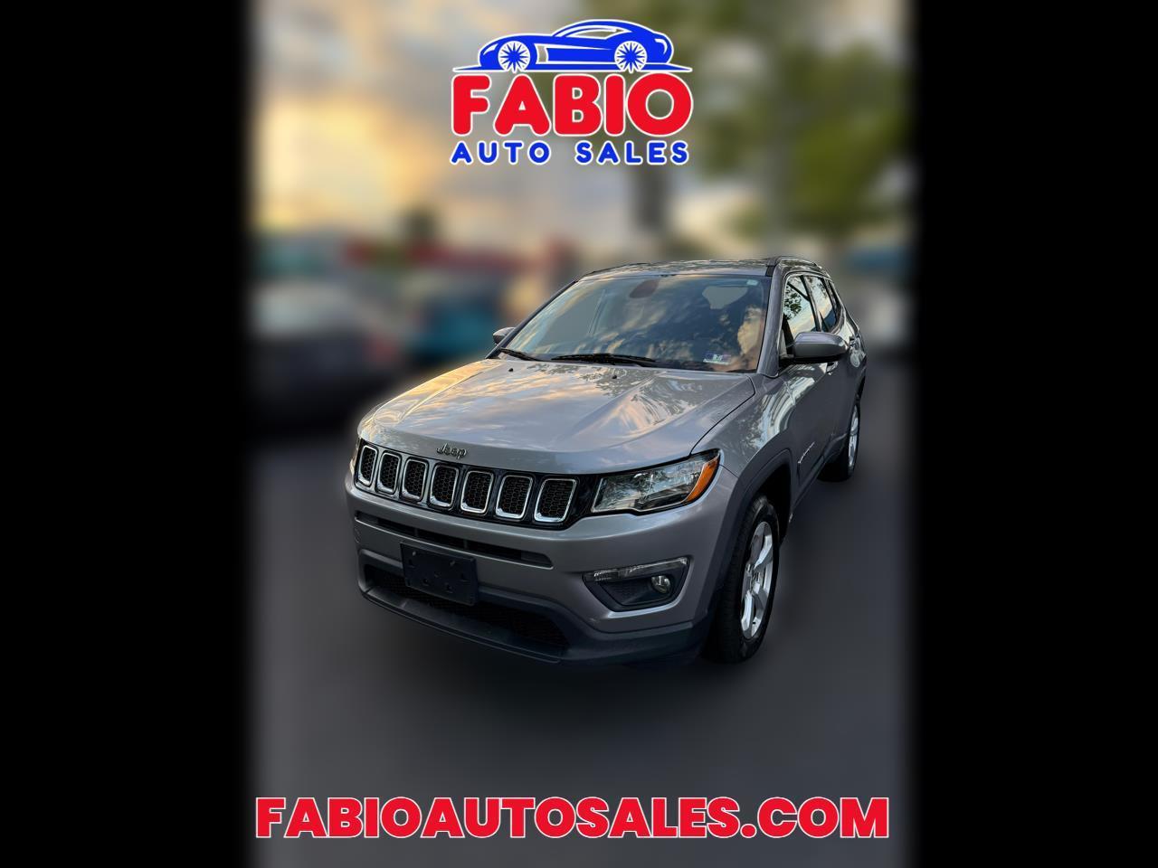 Jeep New Compass  2017