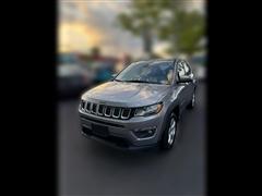 2017 Jeep New Compass 