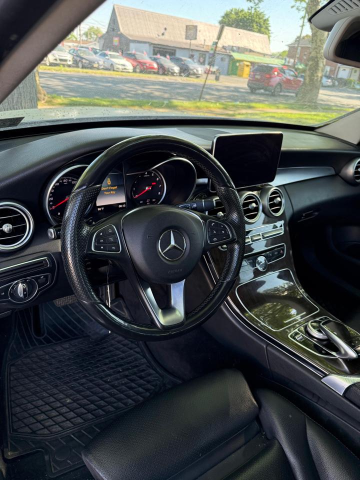 Mercedes-Benz C300  2017