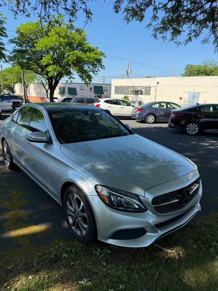 Mercedes-Benz C300  2017