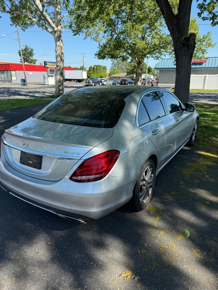 Mercedes-Benz C300  2017