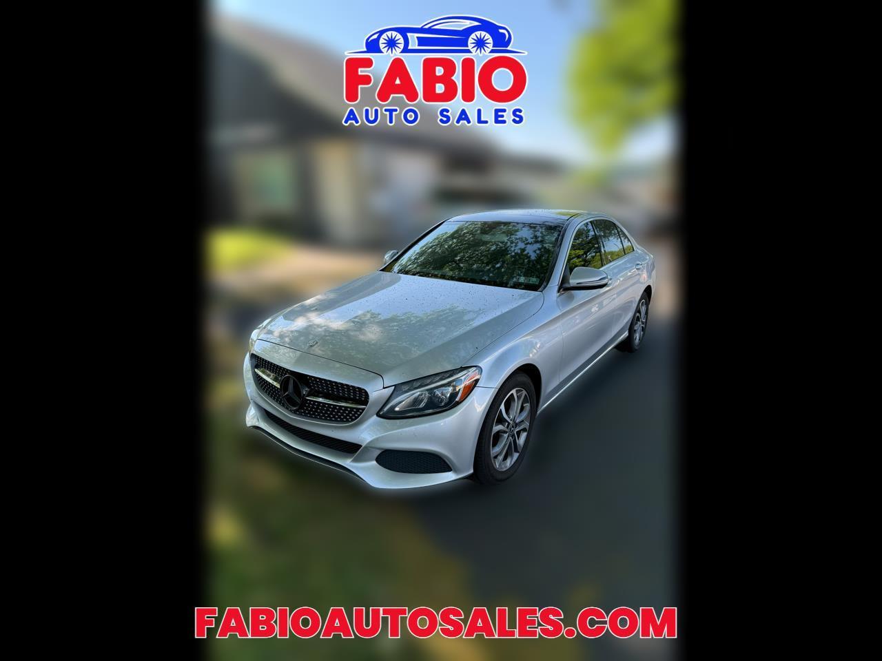 Mercedes-Benz C300  2017