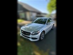 2017 Mercedes-Benz C300 