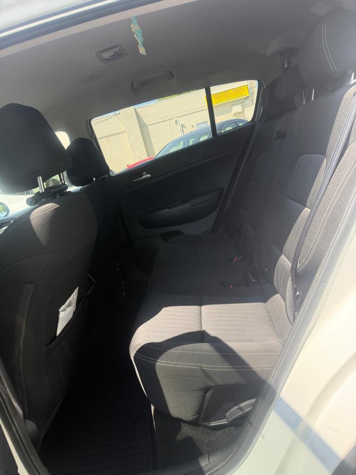 Kia Sportage  2017