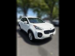2017 Kia Sportage 