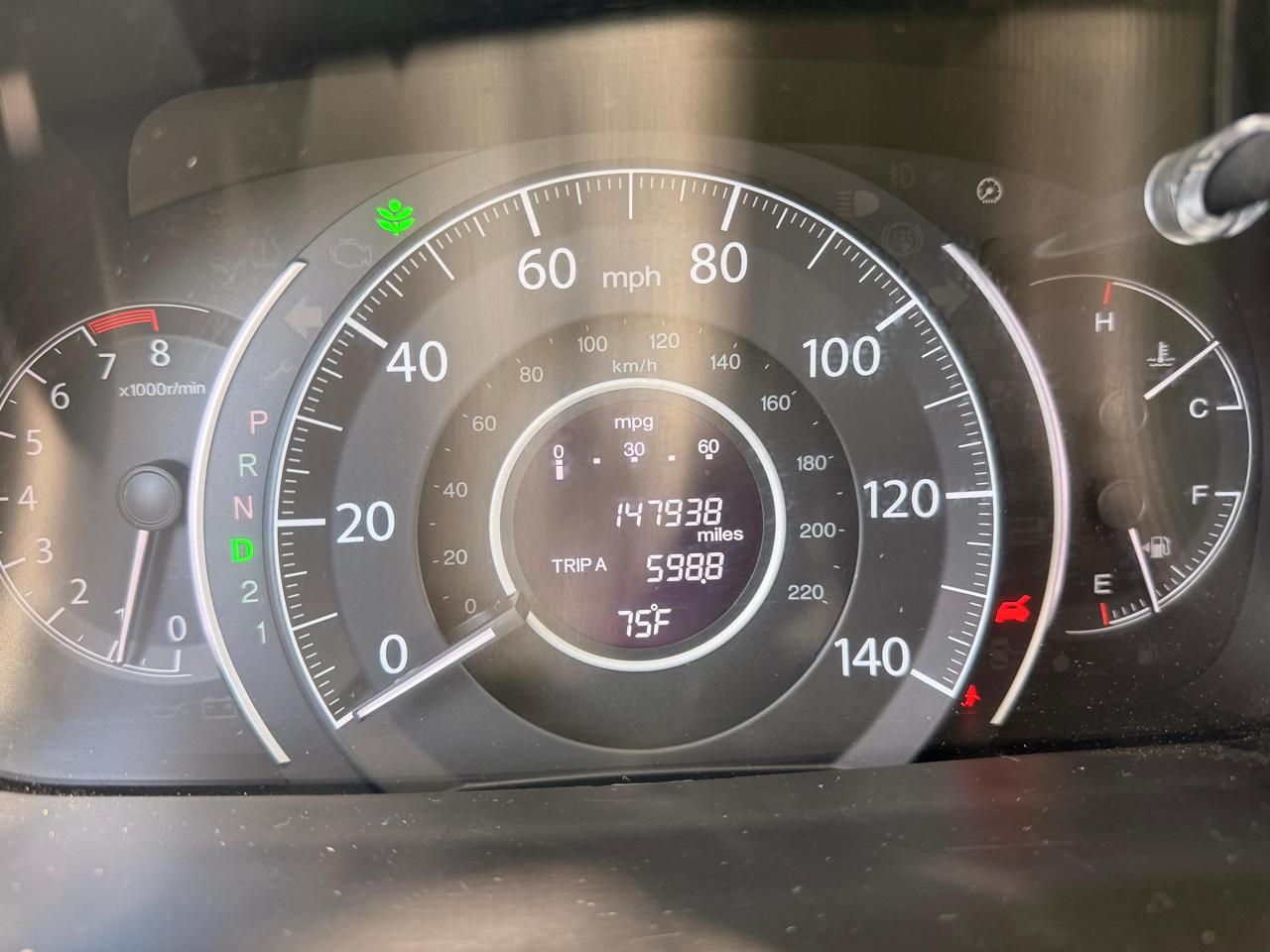 Honda CR-V  2014