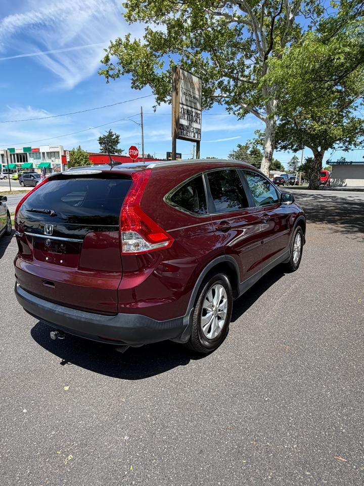 Honda CR-V  2014