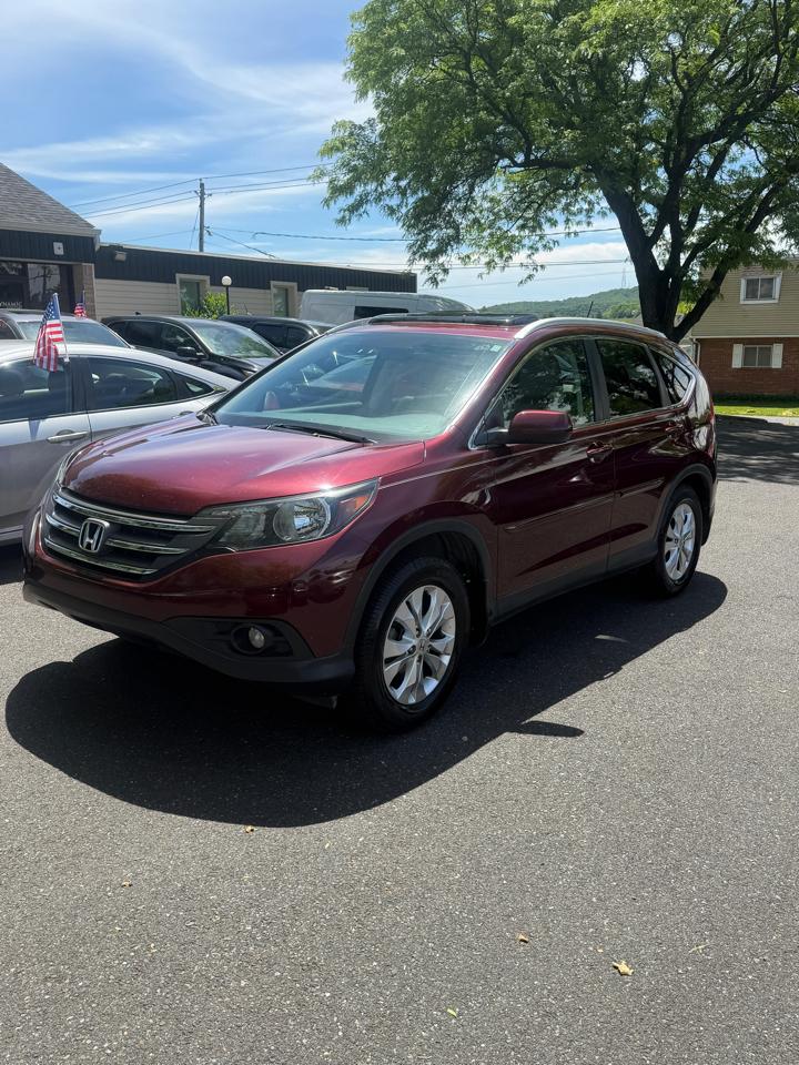 Honda CR-V  2014
