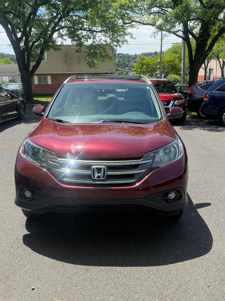 Honda CR-V  2014